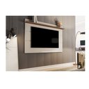 Ver imagem 2 de Painel Vivare 1.36 Off White/Freijó - Germai Móveis