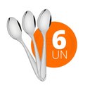 Ver imagem 2 de Kit - 6 Colher de Sopa Laguna em Aço Inox Citop - Tramontina 63906010