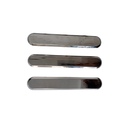 Ver imagem 2 de Elemento Tátil Direcional Inox sem Dupla Face Frisado