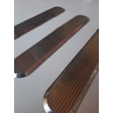 Ver imagem 4 de Elemento Tátil Direcional Inox sem Dupla Face Frisado