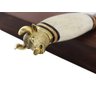 Faca Churrasco e Cozinha Zakharov Premium Golden Bull Osso 9" - 3