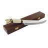 Faca Churrasco e Cozinha Zakharov Premium Golden Bull Osso 9" - 1