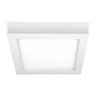 Luminária Quadrada Sobrepor 18w 1100lm Biv 6500k 22cm - 2
