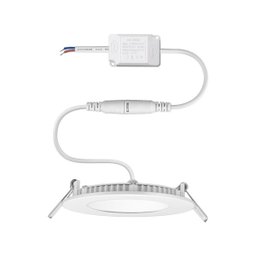 Luminária Redonda Embutir 24w 1430lm Bivolt 6500k 30cm - 2