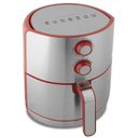 Ver imagem 3 de Fritadeira Air Fry Britânia 4,6l 1500w Bfr46vi Vermelho 127v