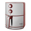 Ver imagem 2 de Fritadeira Air Fry Britânia 4,6l 1500w Bfr46vi Vermelho 127v