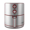Ver imagem 1 de Fritadeira Air Fry Britânia 4,6l 1500w Bfr46vi Vermelho 127v