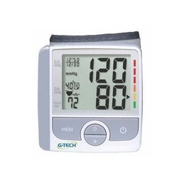 Aparelho de Pressão Digital Automático de Pulso G-Tech GP300 - 1