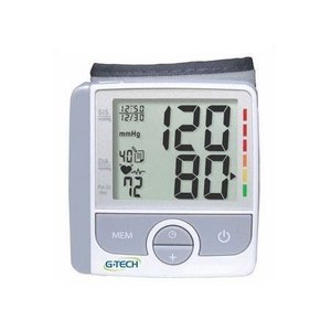 Aparelho de Pressão Digital Automático de Pulso G-Tech GP300