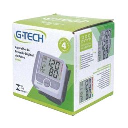 Aparelho de Pressão Digital Automático de Pulso G-Tech GP300 - 2