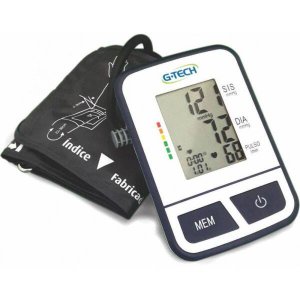 Aparelho de Pressão Digital Automatico de Braço BSP11 G-TECH