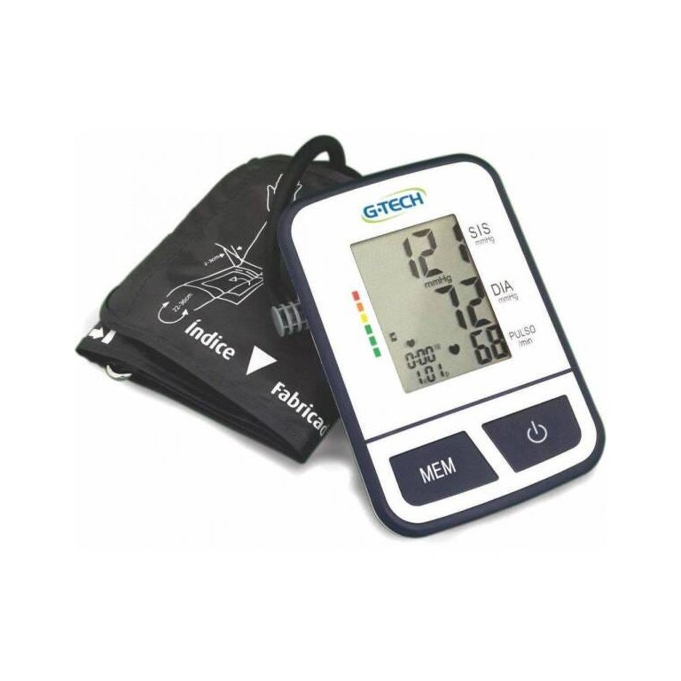 Aparelho de Pressão Digital Automatico de Braço BSP11 G-TECH