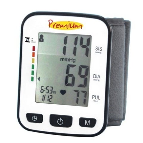 Aparelho de Pressão Digital Automático Pulso Premium Bpsp21