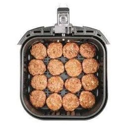 Fritadeira air fryer 5,5l mondial af-55 - 9474-02 - 2