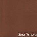 Ver imagem 2 de Kit Cabeceira e Calçadeira Baú Solteiro Everest P02 90cm para Cama Box Suede Terracota