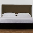 Ver imagem 2 de Cabeceira de Cama Box Estofada 195 Cm King Viviane Suede