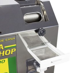 Moenda de Cana Vencedora Maqtron Cana Shop 200 + Motor 2HP - Bivolt - 2