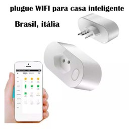 Kit Interruptor Wifi Tomada Inteligente Automação 2 unidades - 4