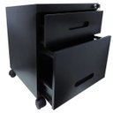 Ver imagem 2 de Arquivo Gaveteiro Volante 1 Gaveta 1 Pasta Cinza - Ultra Móveis