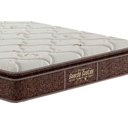 Ver imagem 3 de Cama Box Queen: Colchão Ortopédico Probel Guarda Costas Extra Firme + Base CRC Suede Black(158x198