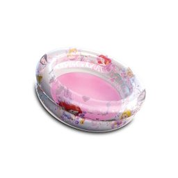 Piscina Infantil Inflável Princesas Disney 70 L - 1