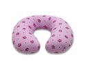 Ver imagem 1 de Almofada de Pescoço Coroa Rosa Happy Line Apoio De Pescoço Travesseiro De Viagem Formato Ferradura C