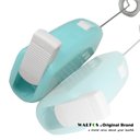 Ver imagem 3 de Batedor Elétrico Walfos, Agitador com Cabo Pequeno para Café, Leite, Bebidas, Várias Cores