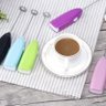 Batedor Elétrico Walfos, Agitador com Cabo Pequeno para Café, Leite, Bebidas, Várias Cores - 5