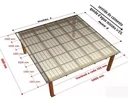 Ver imagem 2 de Telha Click 6mm 250x4000 Mm (consultar Cores)