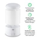 Ver imagem 5 de Umidificador de Ar Portatil Silencioso Pure Air - Hc143 Hc143 Multilaser Saúde