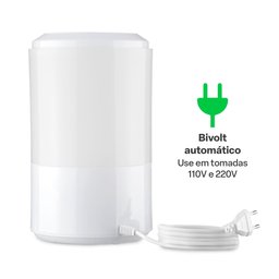 Umidificador de Ar Portatil Silencioso Pure Air - Hc143 Hc143 Multilaser Saúde - 4