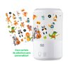 Umidificador de Ar Portatil Silencioso Pure Air - Hc143 Hc143 Multilaser Saúde - 6