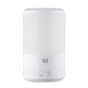 Umidificador de Ar Portatil Silencioso Pure Air - Hc143 Hc143 Multilaser Saúde