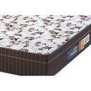 Ver imagem 4 de Cama Box Solteiro: Colchão Ortopédico Polar D28/EP Anatômico Orthoface + Base CRC Rústico Black(88x1