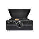 Ver imagem 1 de Vitrola Raveo Vanguard Toca-Discos Cd Player Bluetooth Radio