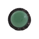 Ver imagem 3 de PUXADOR PORTA CERAMICA VERDE 3X3X2CM – VÊNUS VICTRIX