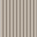 Ver imagem 1 de Papel de Parede Madeira Ripada Bege Claro Lavável 3m Decorativo
