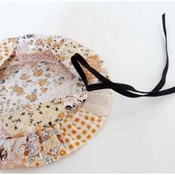 Kit Avental Infantil + Touquinha Mestre Cuca - Patchwork - 4