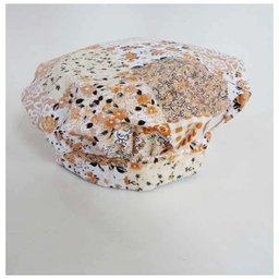 Kit Avental Infantil + Touquinha Mestre Cuca - Patchwork - 2