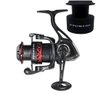 Molinete Marine Sports Prisma Fd 6000 Drag 9kg + Carretel Extra - 1