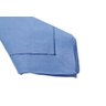Guardanapos de Percal Ponto Ajour Feito a Mão Azul 45x45 Kit 12 - 3