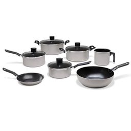 Conjunto de Panelas Antiaderente 7 Peças Dolce 7150/101 Brinox - 3