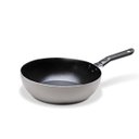 Ver imagem 2 de Conjunto de Panelas Antiaderente 7 Peças Dolce 7150/101 Brinox