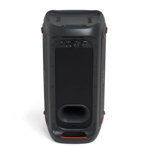 Caixa de Som Jbl Partybox 100 - 160W 2 Microfones com Fio