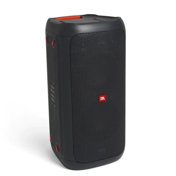 Caixa de Som Jbl Partybox 100 - 160W Microfone sem Fio
