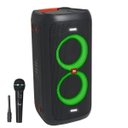 Ver imagem 1 de Caixa de Som Jbl Partybox 100 - 160W Microfone sem Fio