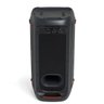 Caixa de Som Jbl Partybox 100 - 160W Microfone sem Fio - 4
