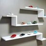 Trio Pmg Prateleira Mdf Branco Tx Prtbr009 - 1