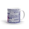 Caneca de Porcelana Isso que É Namorado - 3