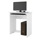 Ver imagem 6 de Mesa de Computador Prática Branco